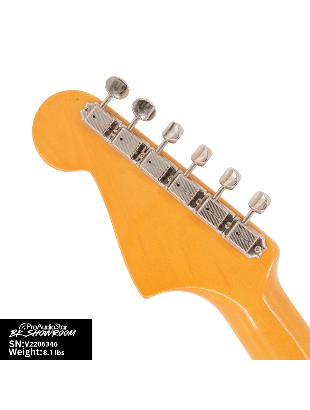 Used Fender American Vintage II '66 Jazzmaster - Lake Placid Blue