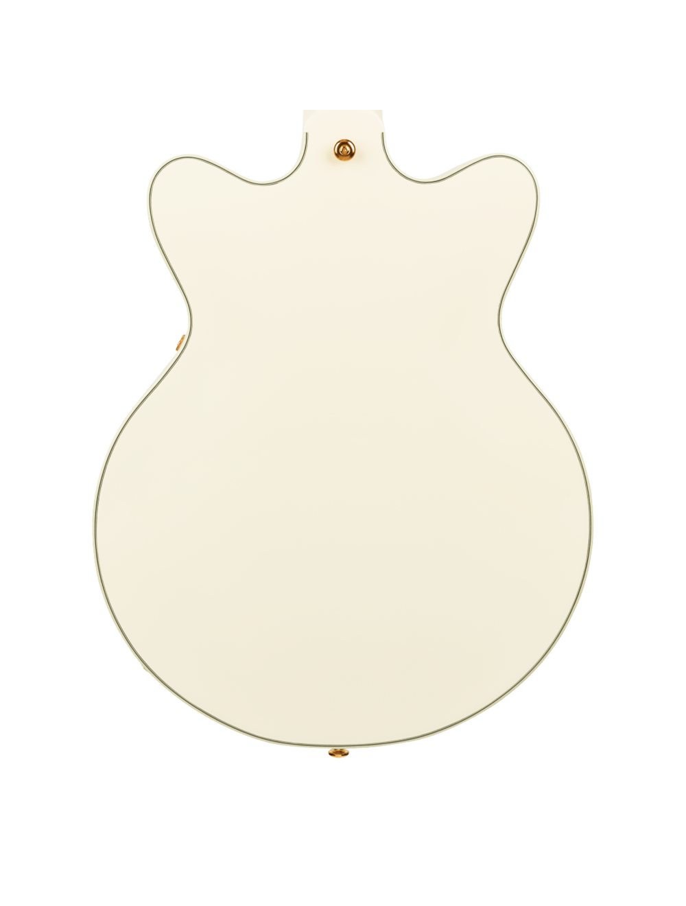 Used Gretsch G2655TG Streamliner CB Jr. DC w/ Bigsby LTD - Vintage White - Used