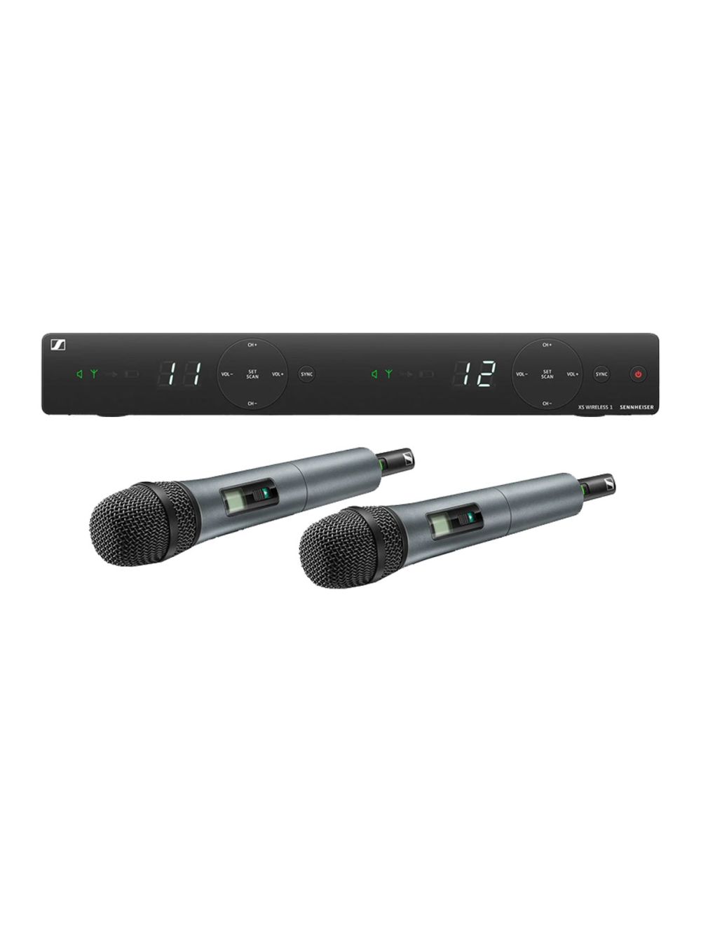 Sennheiser XSW 1-825 Dual-A Wireless Microphone System (Open Box)