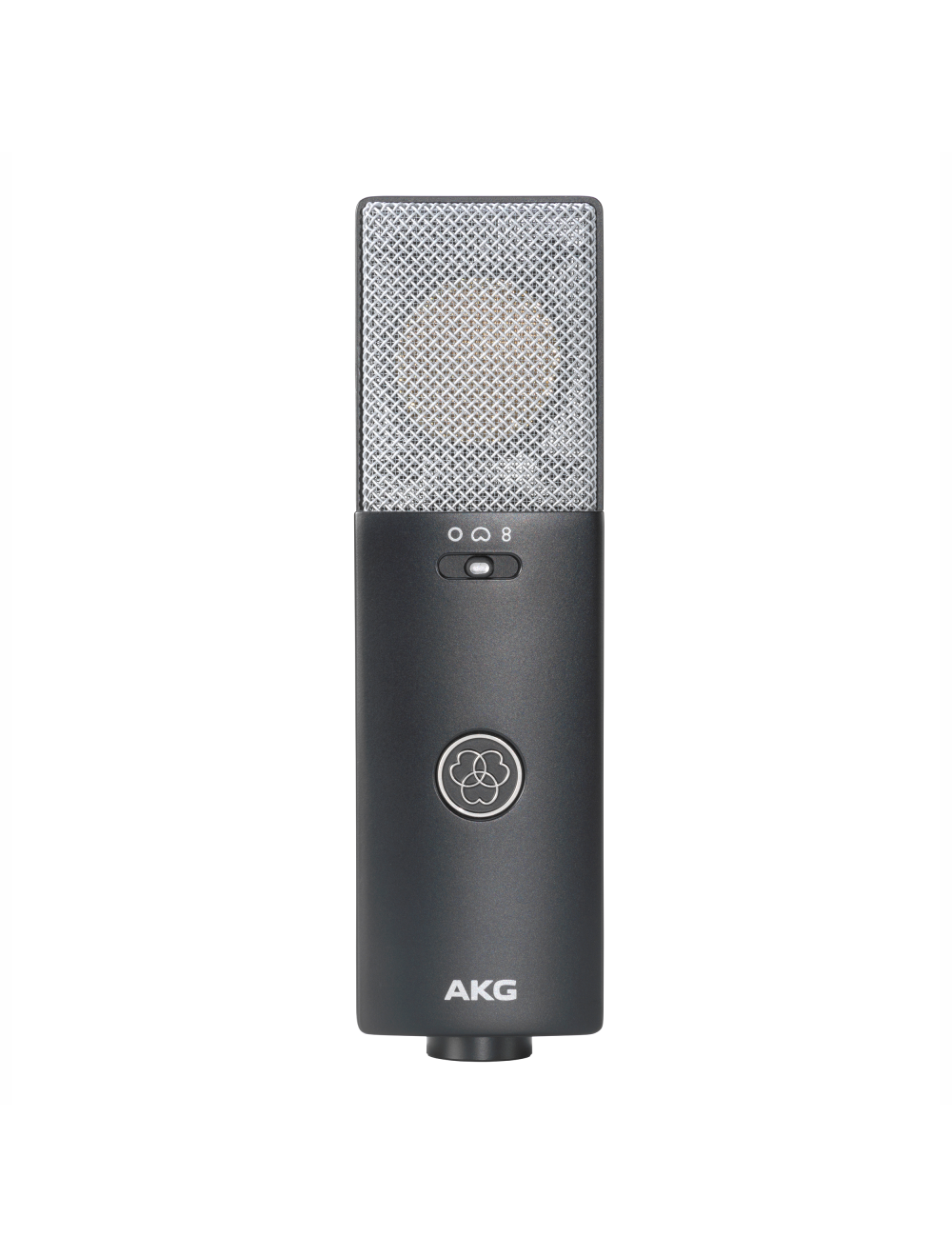 AKG C114 Large Diaphragm Condenser Microphone (Open Box)