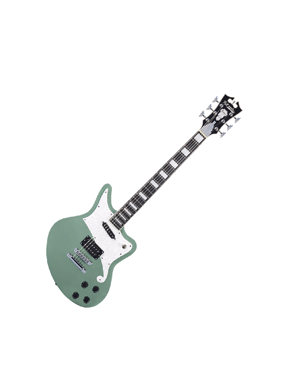 Dangelico premier bedford army sale green