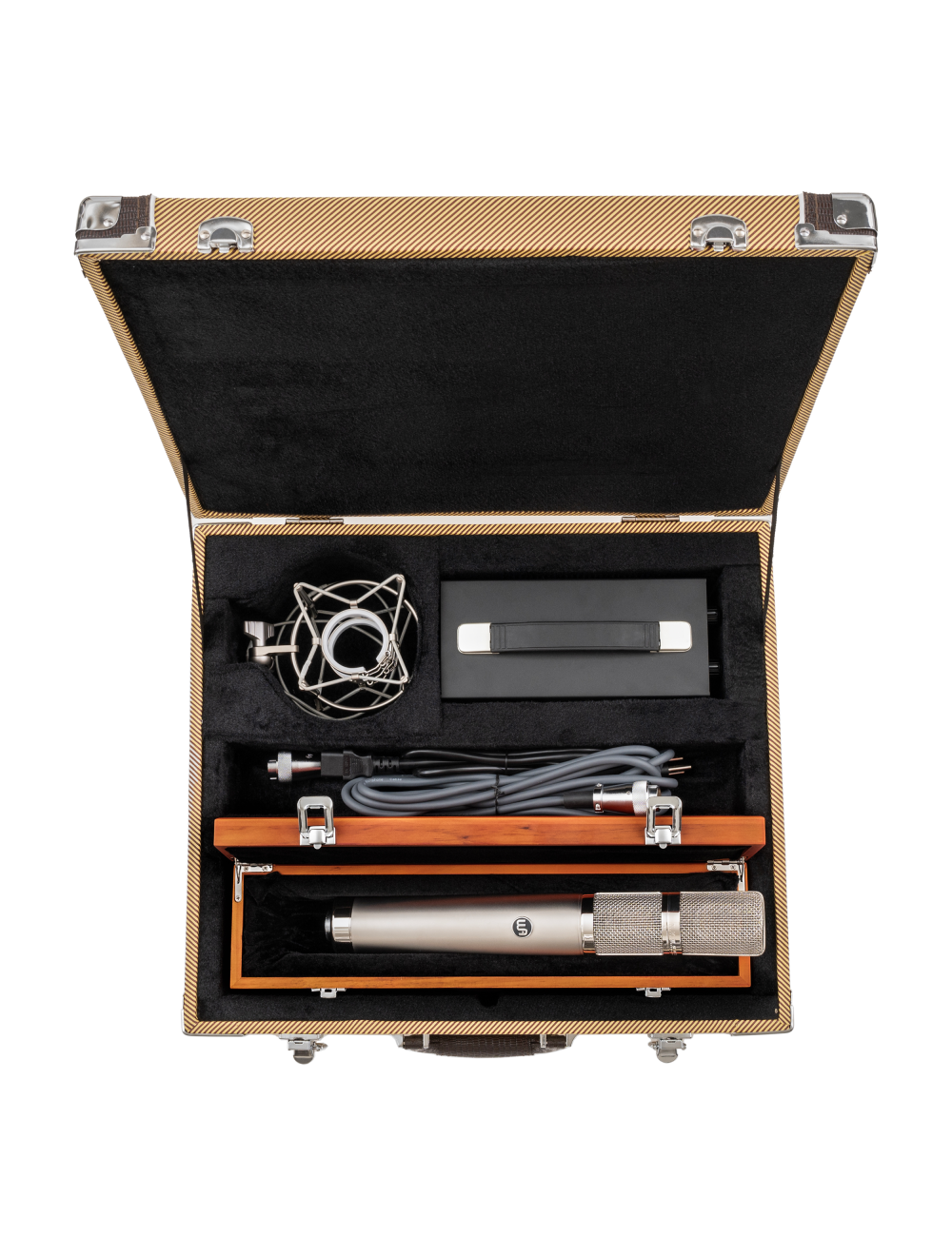 Warm Audio WA-CX24 Stereo Tube Condenser Microphone (Open Box)