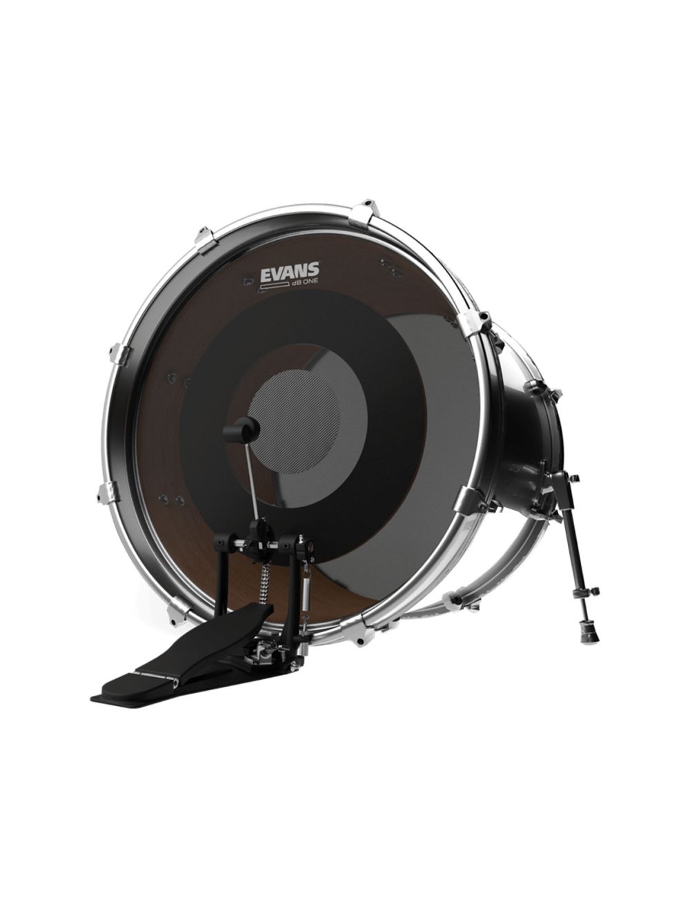 Evans dB One Low Volume Rock System 5-pc Drum Head Pack