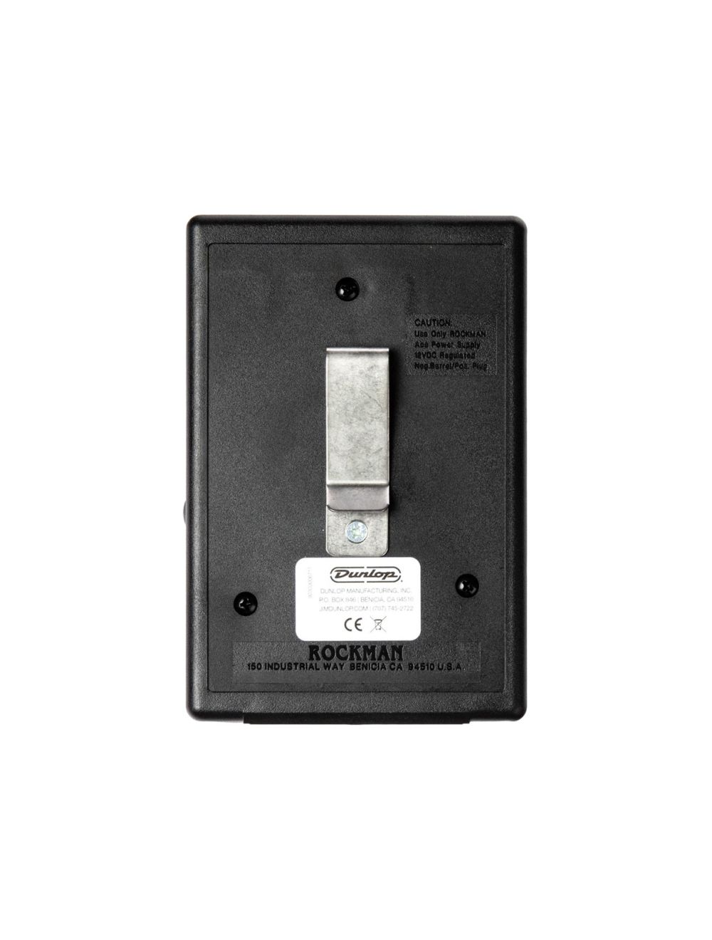 Dunlop Rockman Bass Ace Headphone Amp