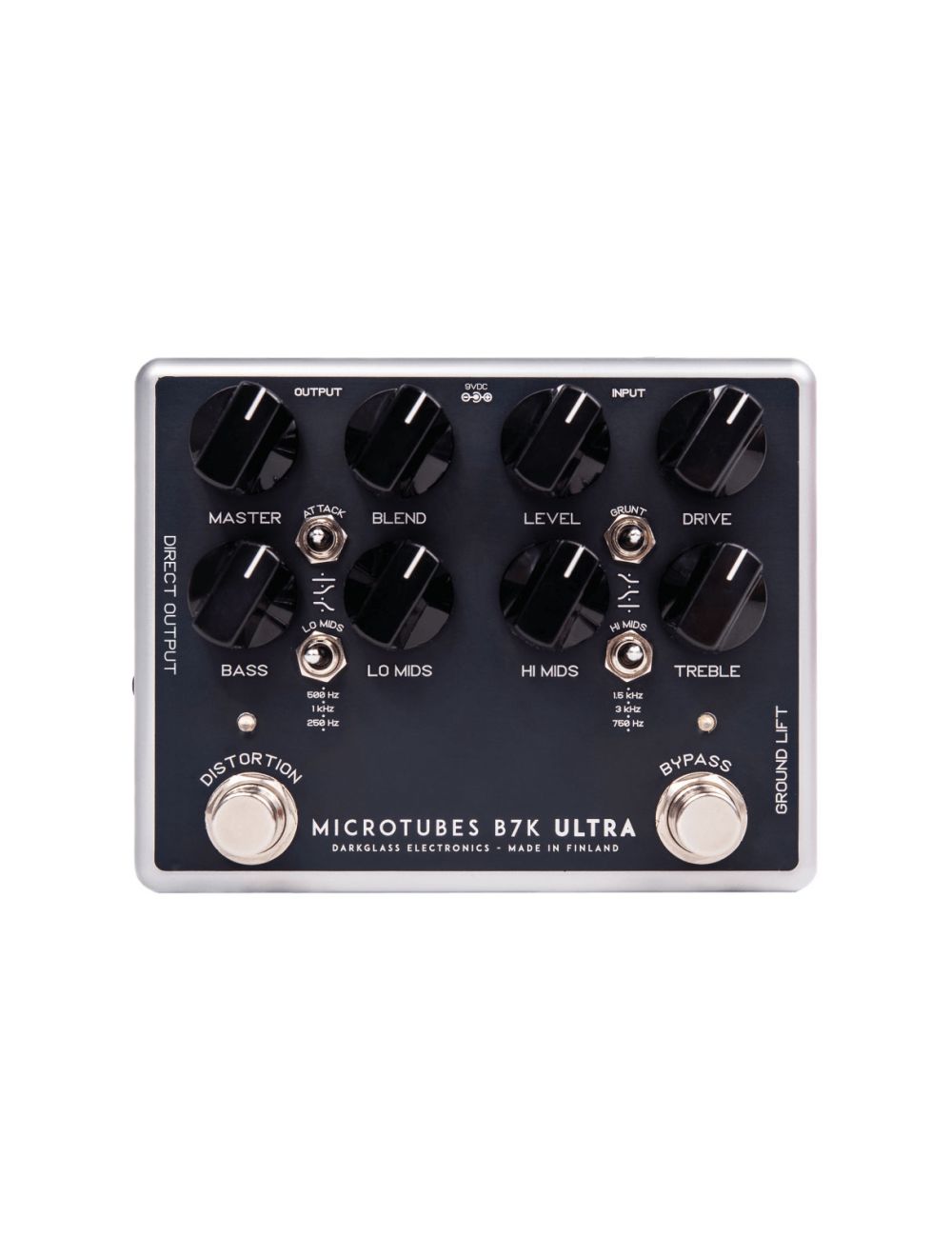 Darkglass Electronics Microtubes B7K Ultra