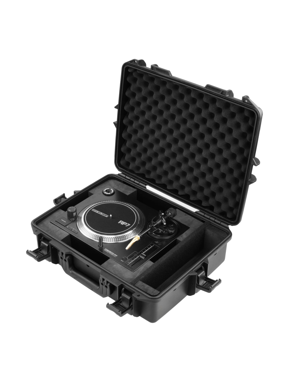 Odyssey VURP7DLX Watertight Case for Reloop RP-7000/RP-8000 Turntable