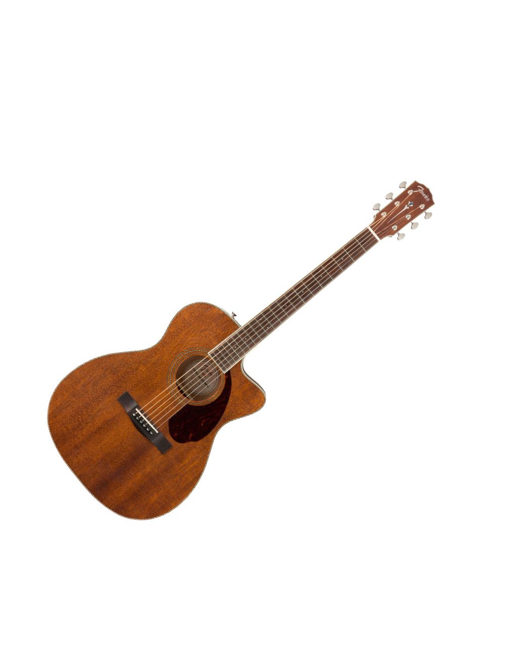 Fender pm3 mahogany online