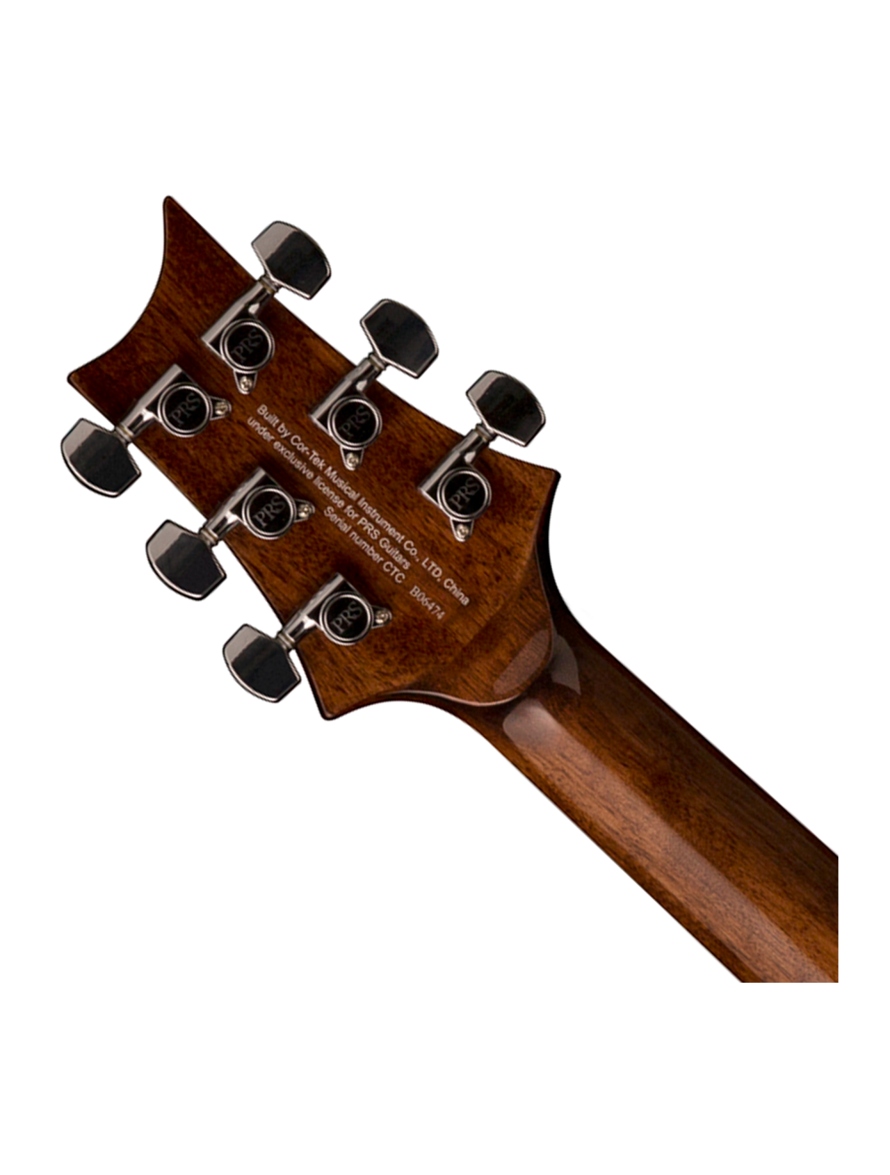 PRS SE A40 Angelus A/E Guitar w/Fishman Sonitone - Tobacco Sunburst - Open Box