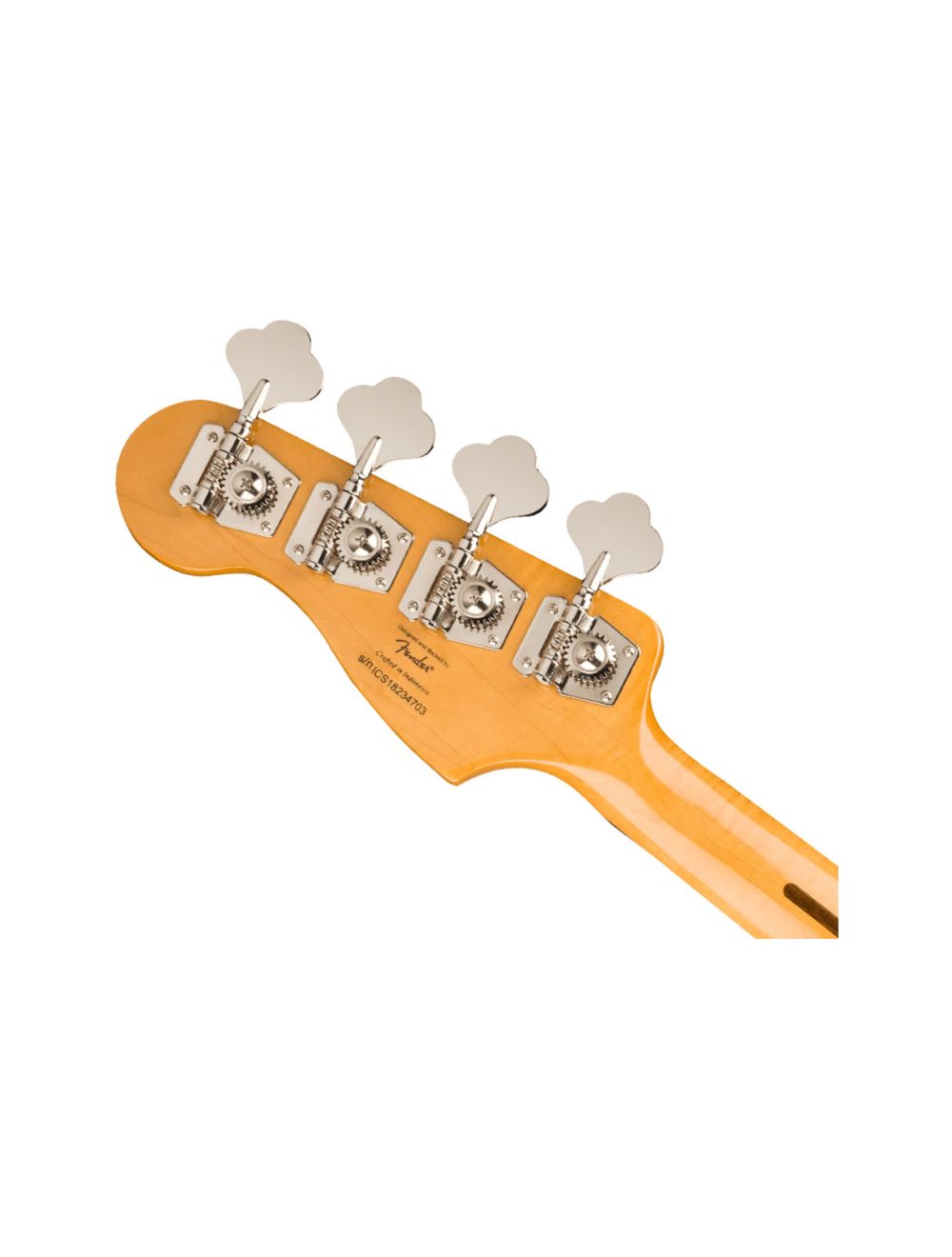 Used Squier Classic Vibe '60s Precision Bass - 3-Color Sunburst w/ Laurel FB