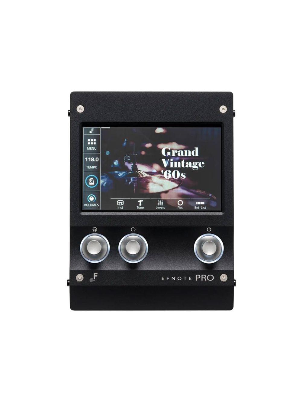 EFNOTE PRO System Sound Module and Stagebox