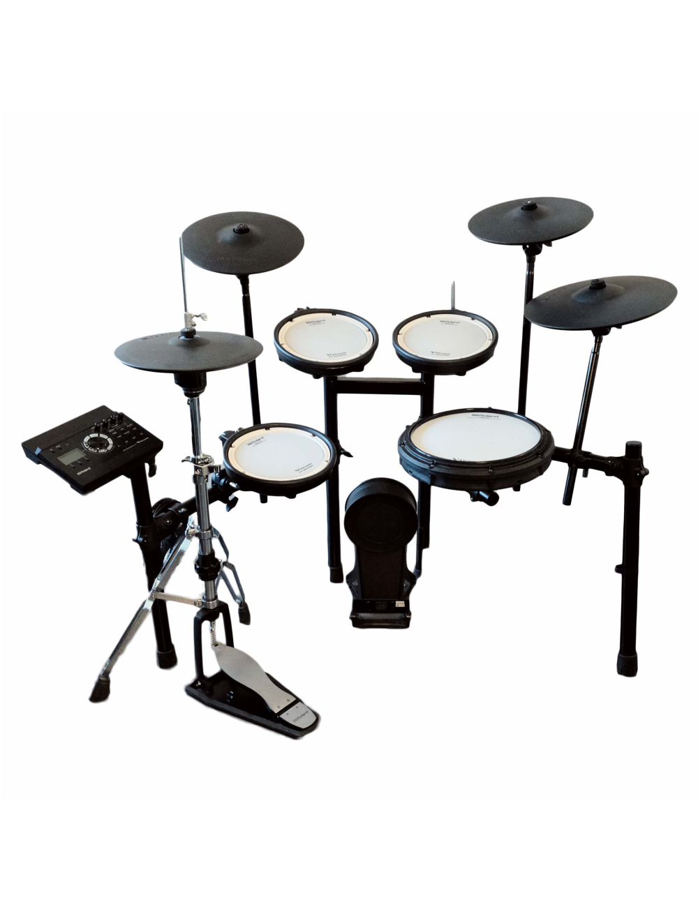 Used Roland TD-17KVX2 V-Drum Electronic Drum Kit