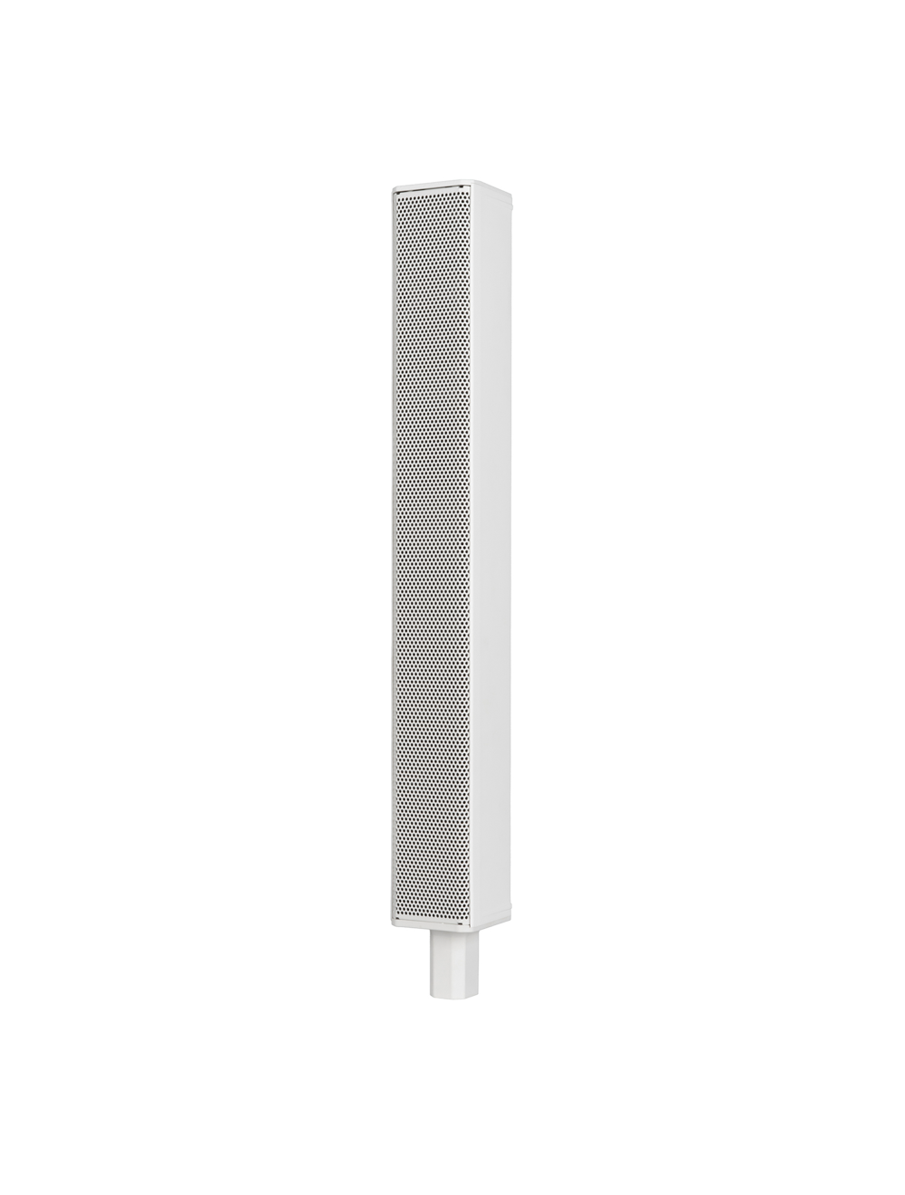 RCF EVOX-J9-W Powered Column Array (White)