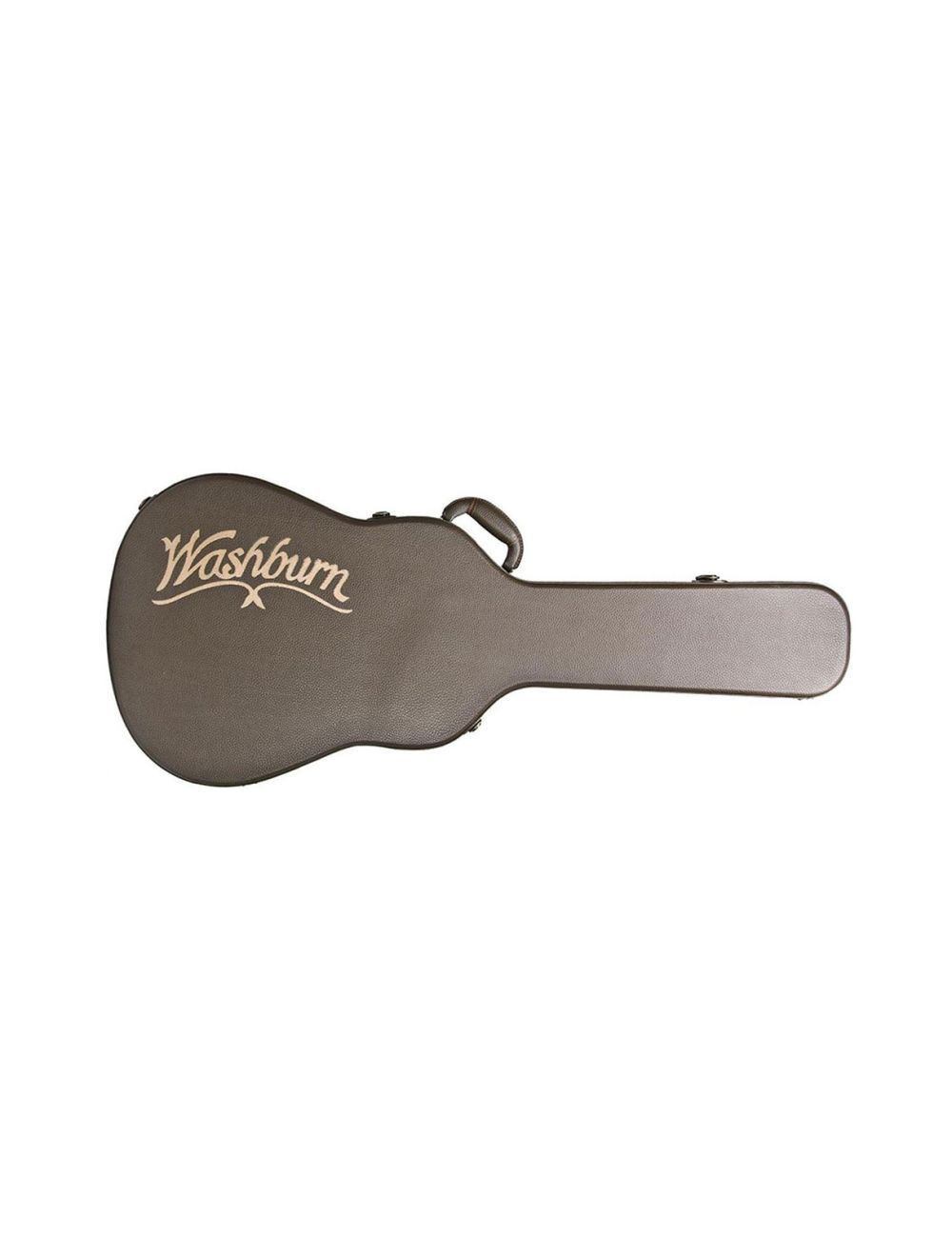 Washburn GCGADLX Deluxe Grand Auditorium Case - Open Box