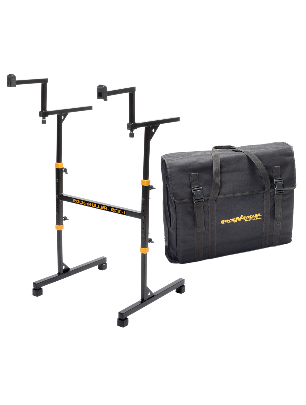 RockNRoller RCK-1 Compact Keyboard Stand