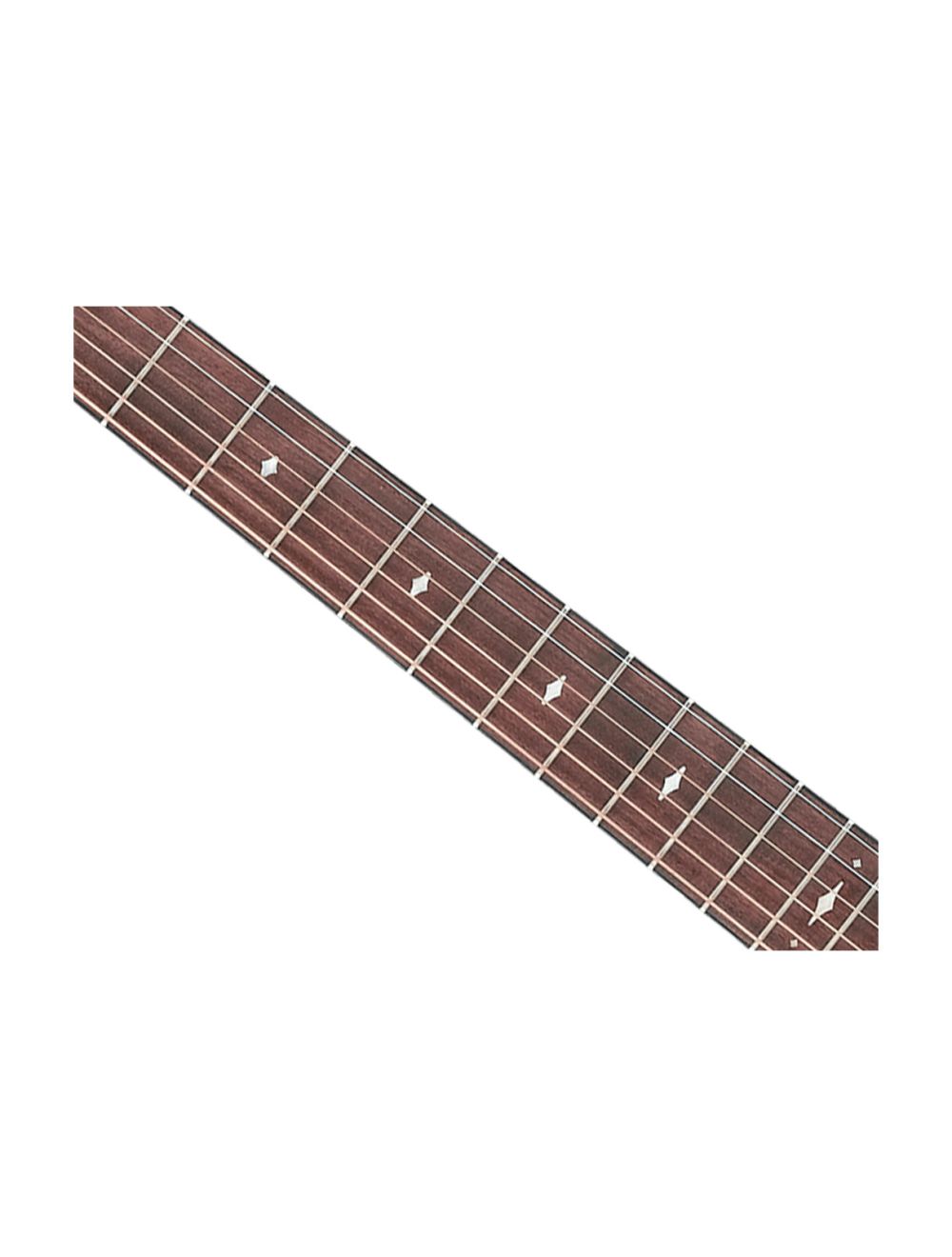 Ibanez AEG62NMH AEG Acoustic Guitar - Natural Mahogany High Gloss