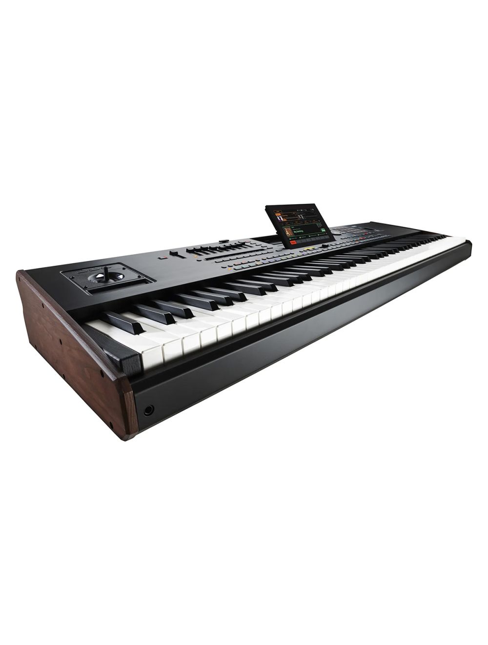 Korg PA5x88 88-Key Professional Arranger w/ Color Touch Screen - Open Box