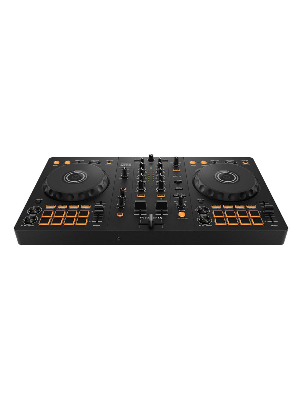 Pioneer DJ DDJ-FLX4 DJ Controller