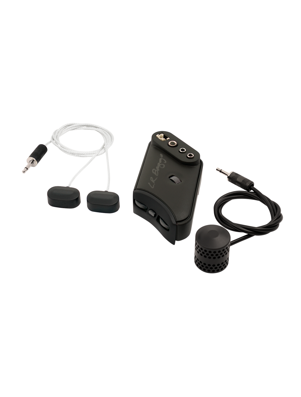 LR Baggs HiFi Duet Pickup and Microphone Mixing System - Open Box