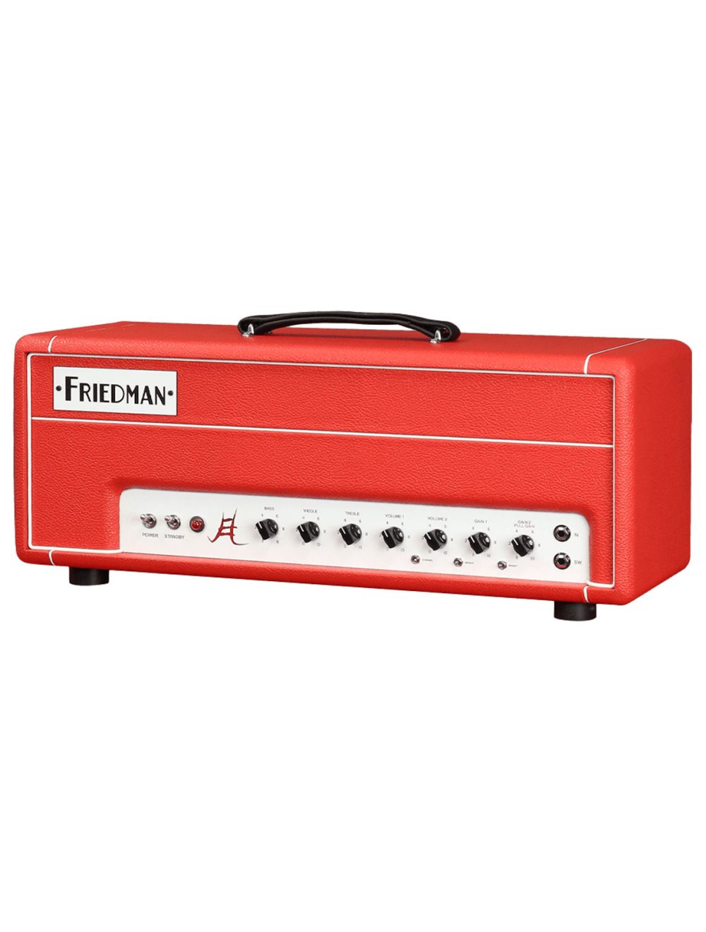 Friedman JEL-50 Jake E. Lee Signature 50-Watt Tube Guitar Head - Open Box