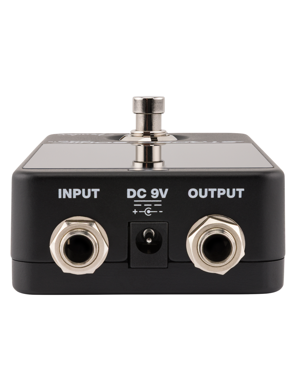 Used Fender Strobo-Sonic Pro Tuner Pedal - Black