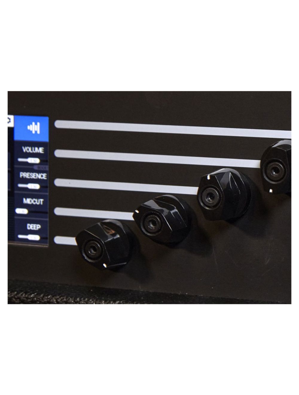 Diezel VHX 100-Watt 4-Channel Tube Head