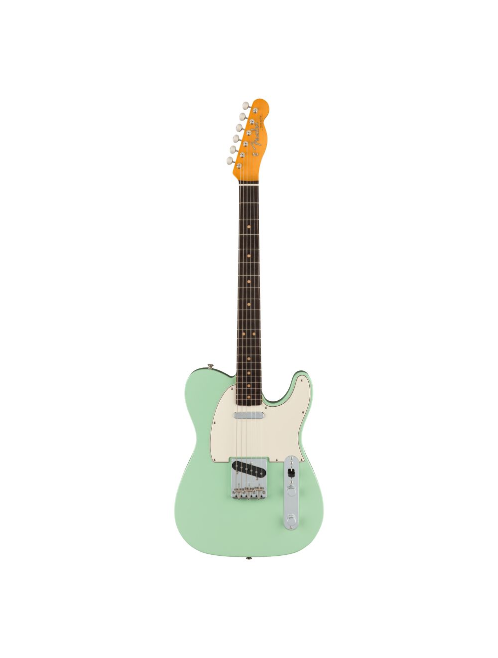 Used Fender American Vintage II 1963 Telecaster - Surf Green w/ Rosewood FB