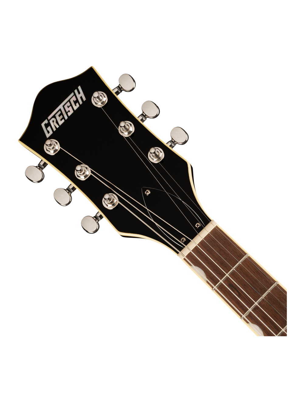 Used Gretsch G5622 Electromatic Center Block DC w/V-Stoptail - Claret Burst