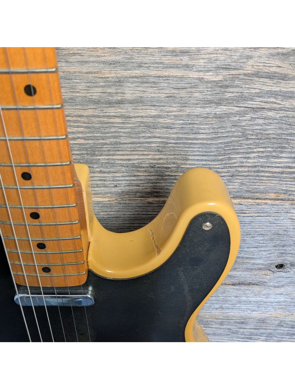 Used Fender 1992 American Vintage Reissue '52 Telecaster- Butterscotch Blonde