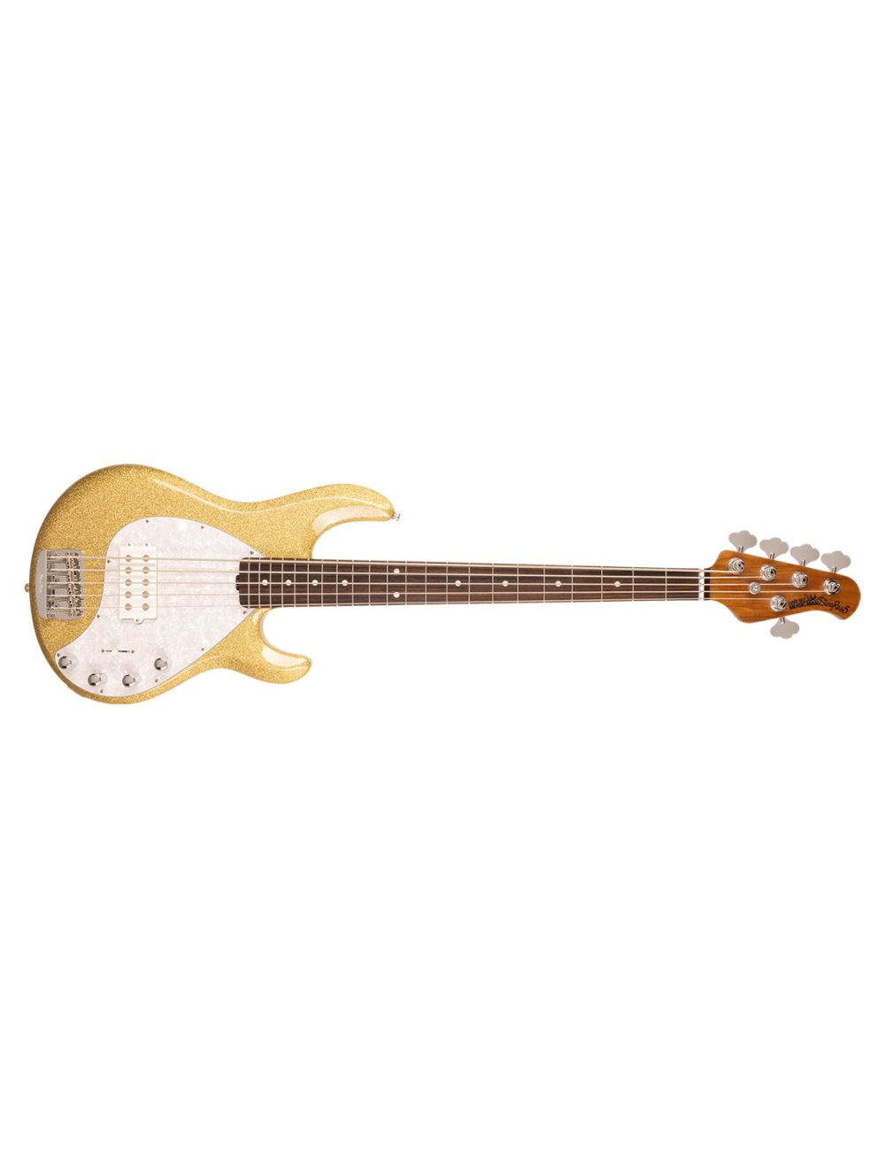 Ernie Ball Music Man StingRay Special 5 - Genius Gold