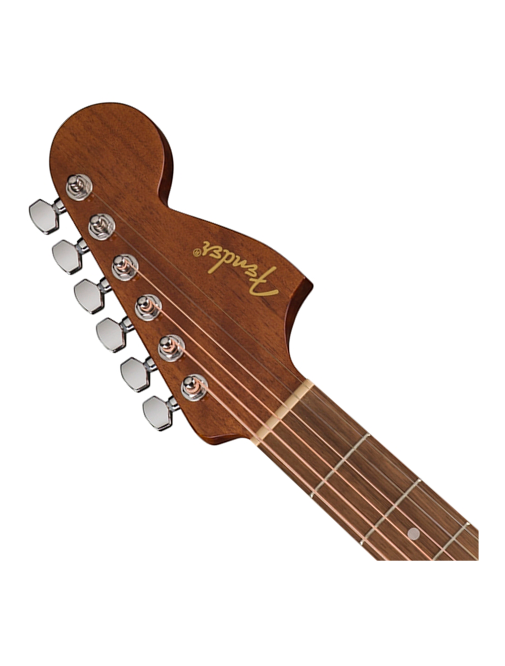 Fender California Standard Monterey E - 3-Color Sunburst w/Walnut FB