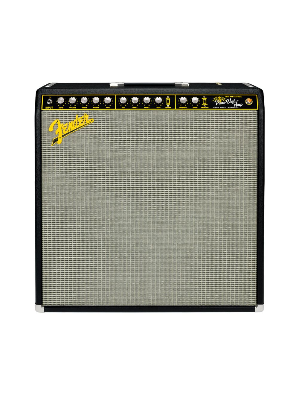 Used Fender Jack White Pano Verb Combo Amp