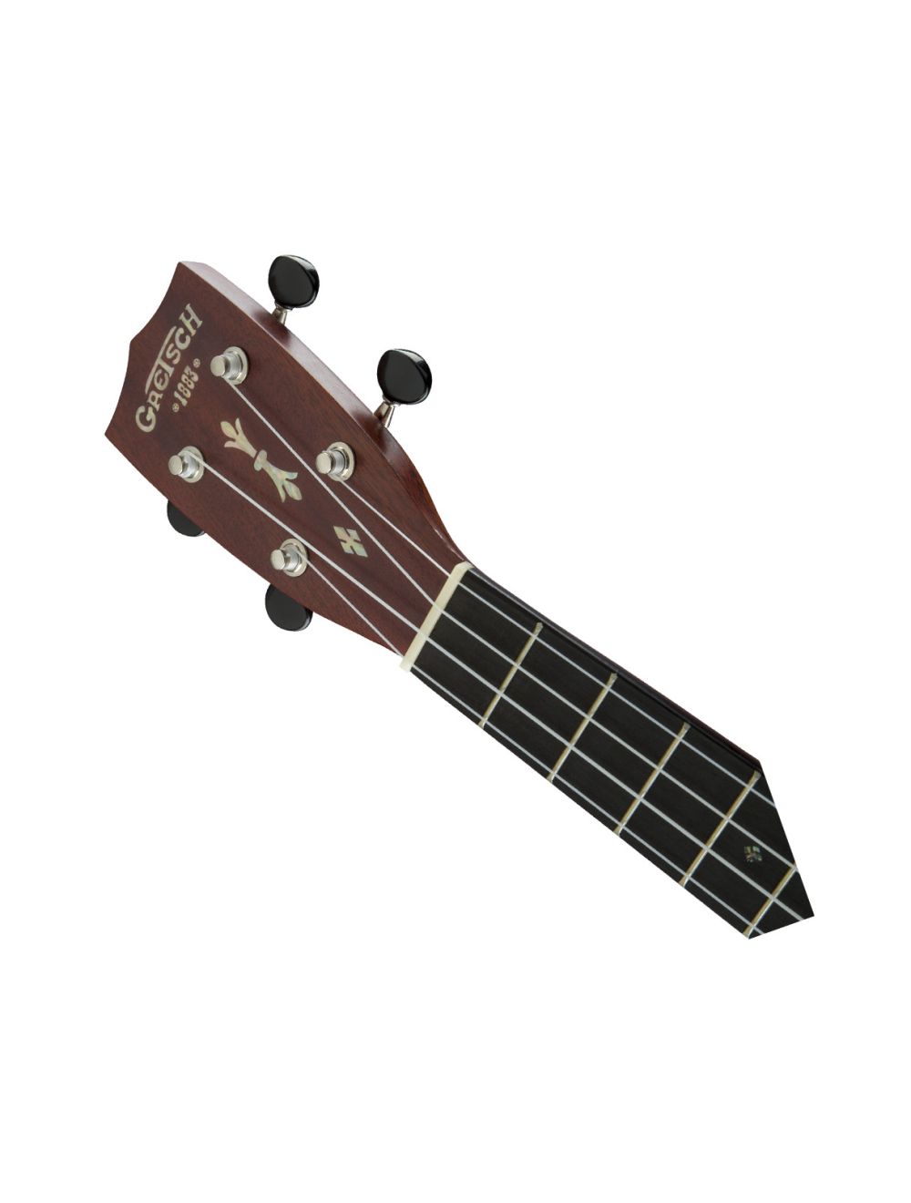 Gretsch G9112 Resonator-Ukulele w/ Gig Bag - Honey Mahogany Stain