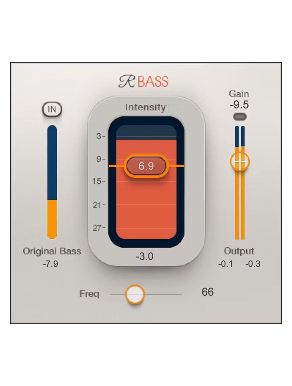 Waves Renaissance Bass