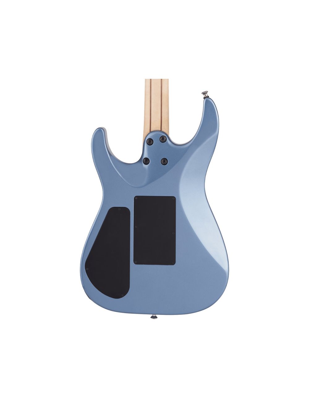 Jackson MJ Series Dinky DKR - Ice Blue Metallic w/Ebony FB