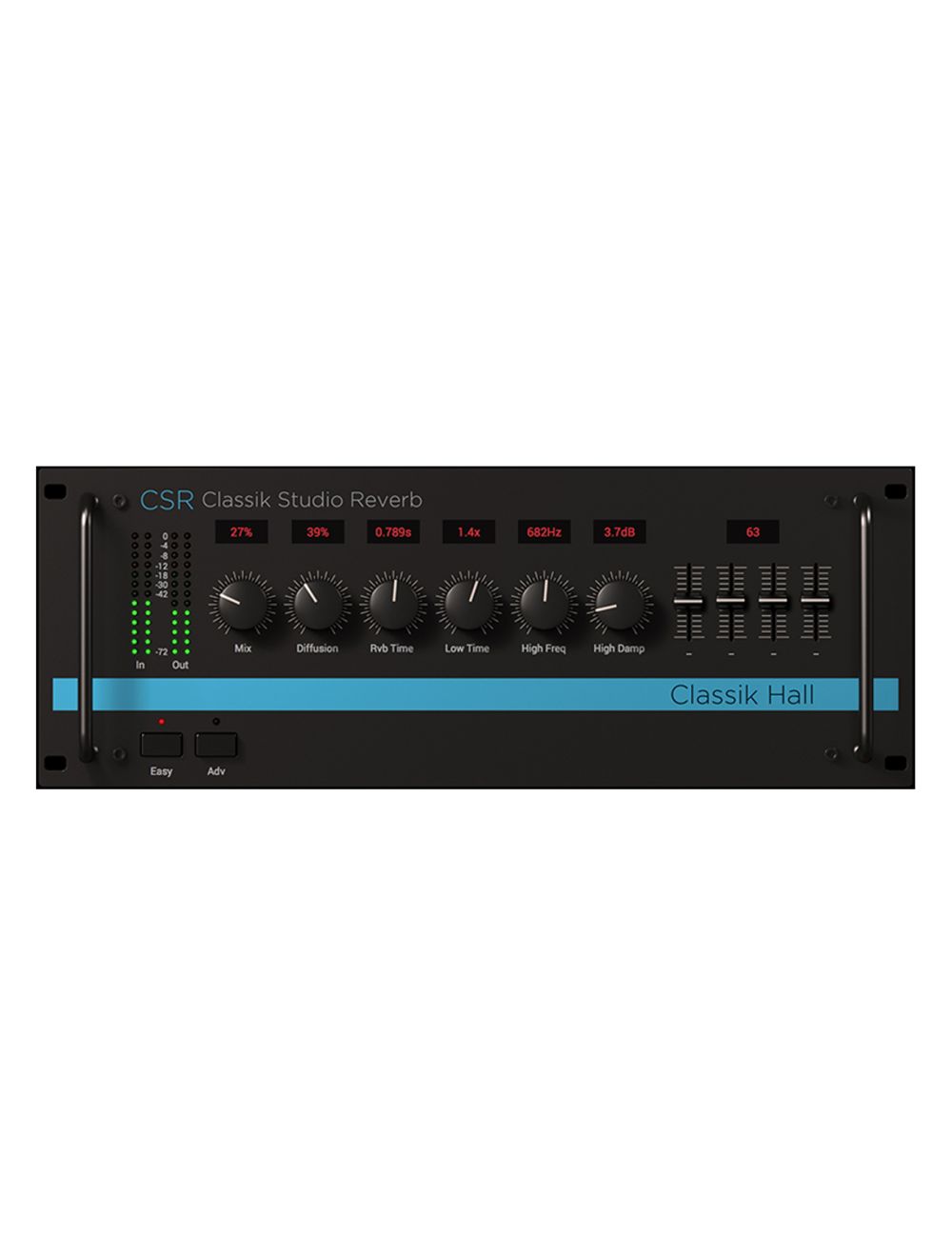 IK Multimedia British Channel-Strip Plug-In