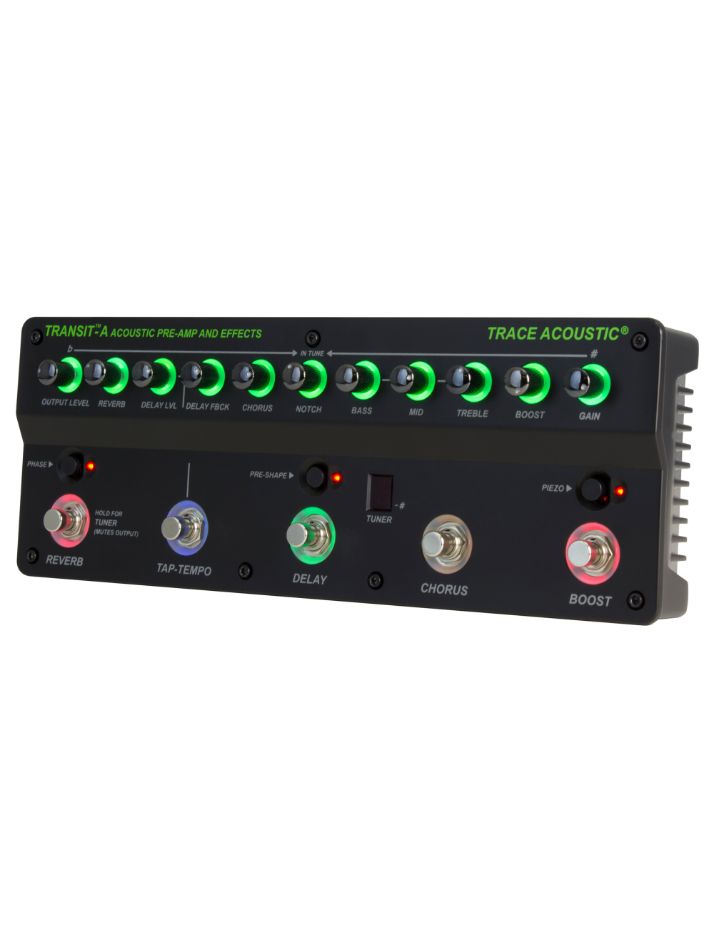 Trace Elliot Transit A Acoustic Preamp - Open Box