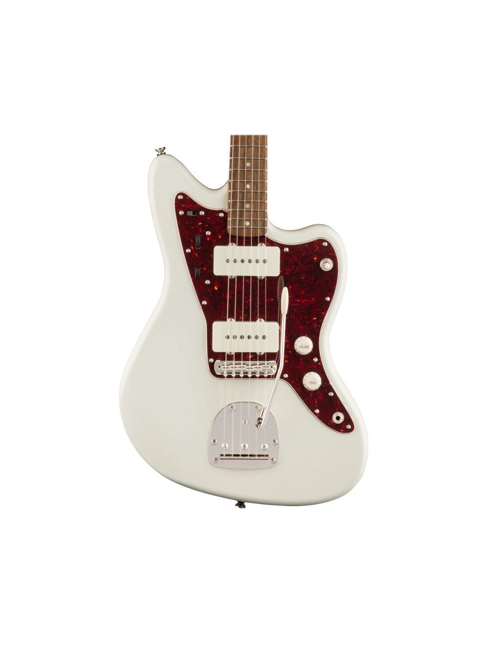 Squier Classic Vibe '60s Jazzmaster - Olympic White w/ Laurel FB