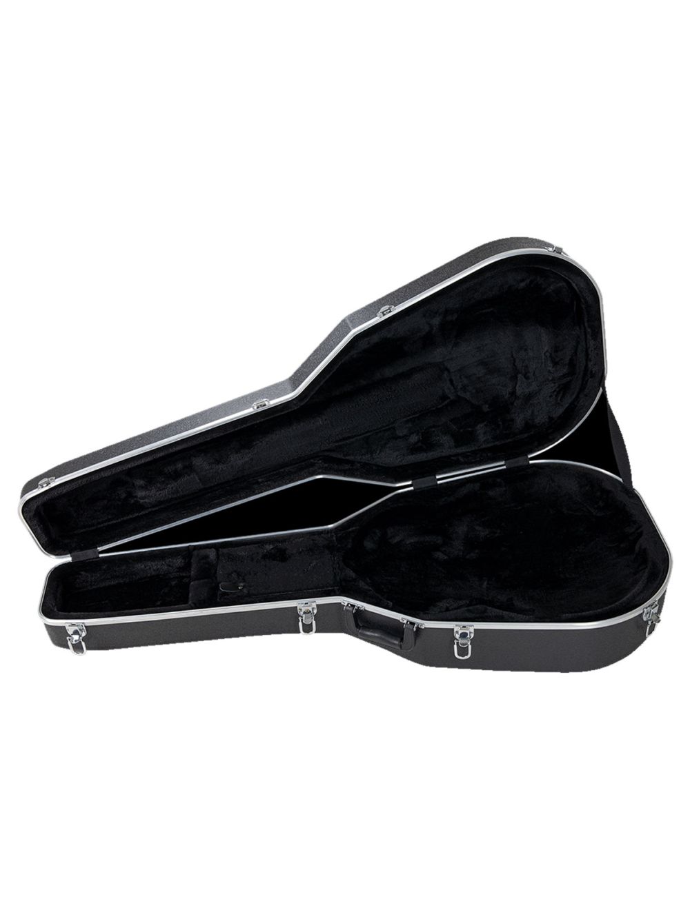 Ovation ABS Guitar Case for Super Shallow Acoustics - Open Box