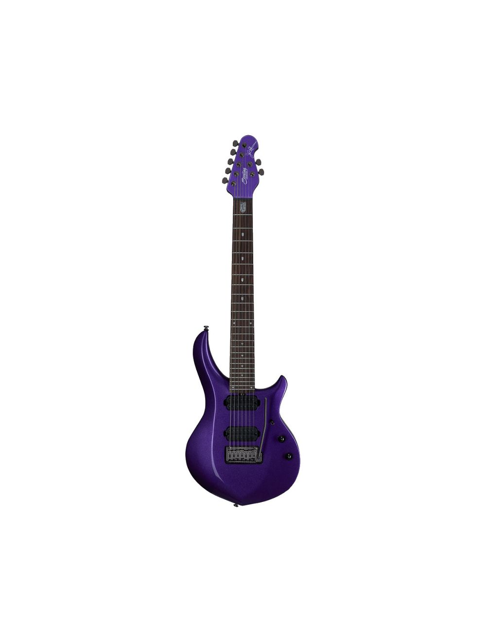 Sterling by Music Man MAJ170X PPM JP Majesty 7 Purple Metallic