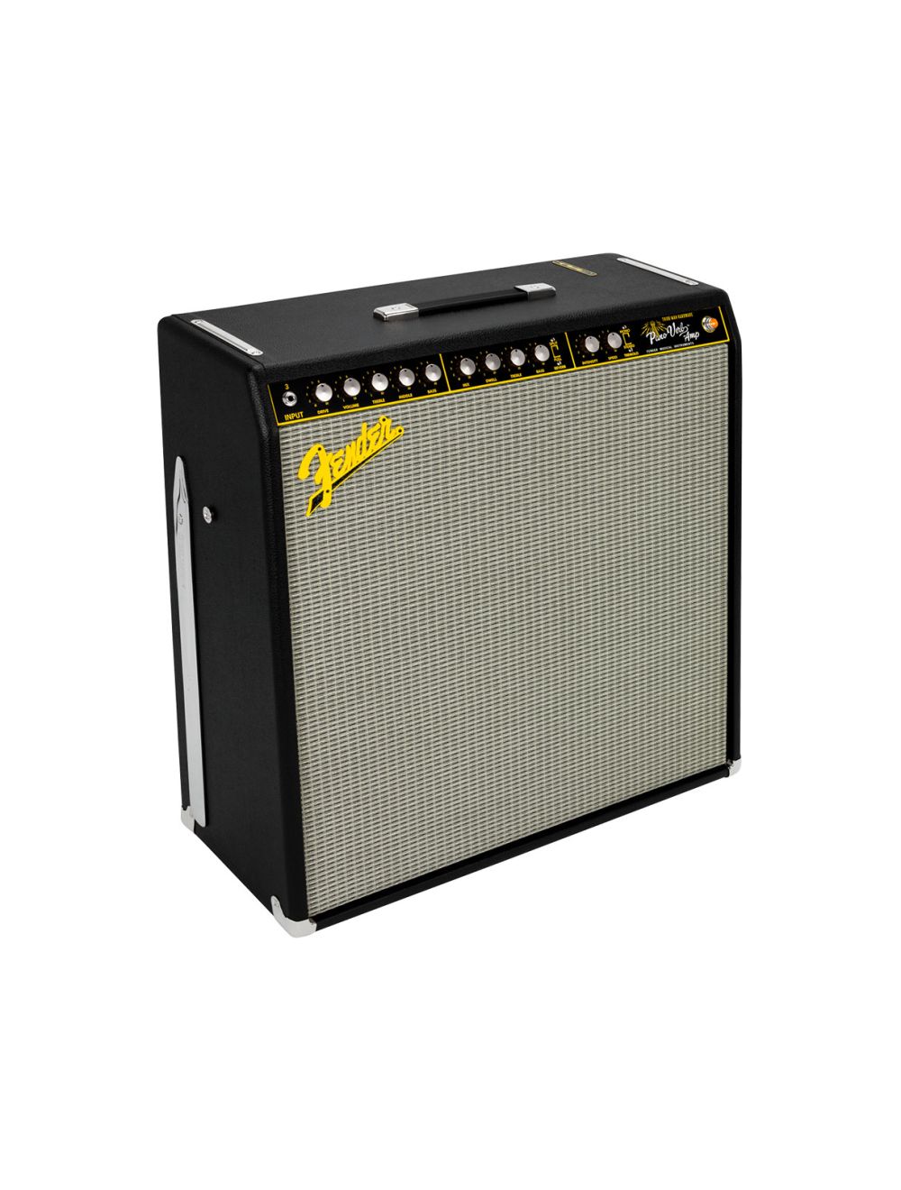 Used Fender Jack White Pano Verb Combo Amp