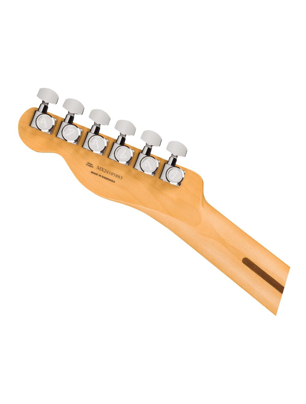 Used Fender Player II Modified Telecaster - Olympic Pearl w/Maple FB