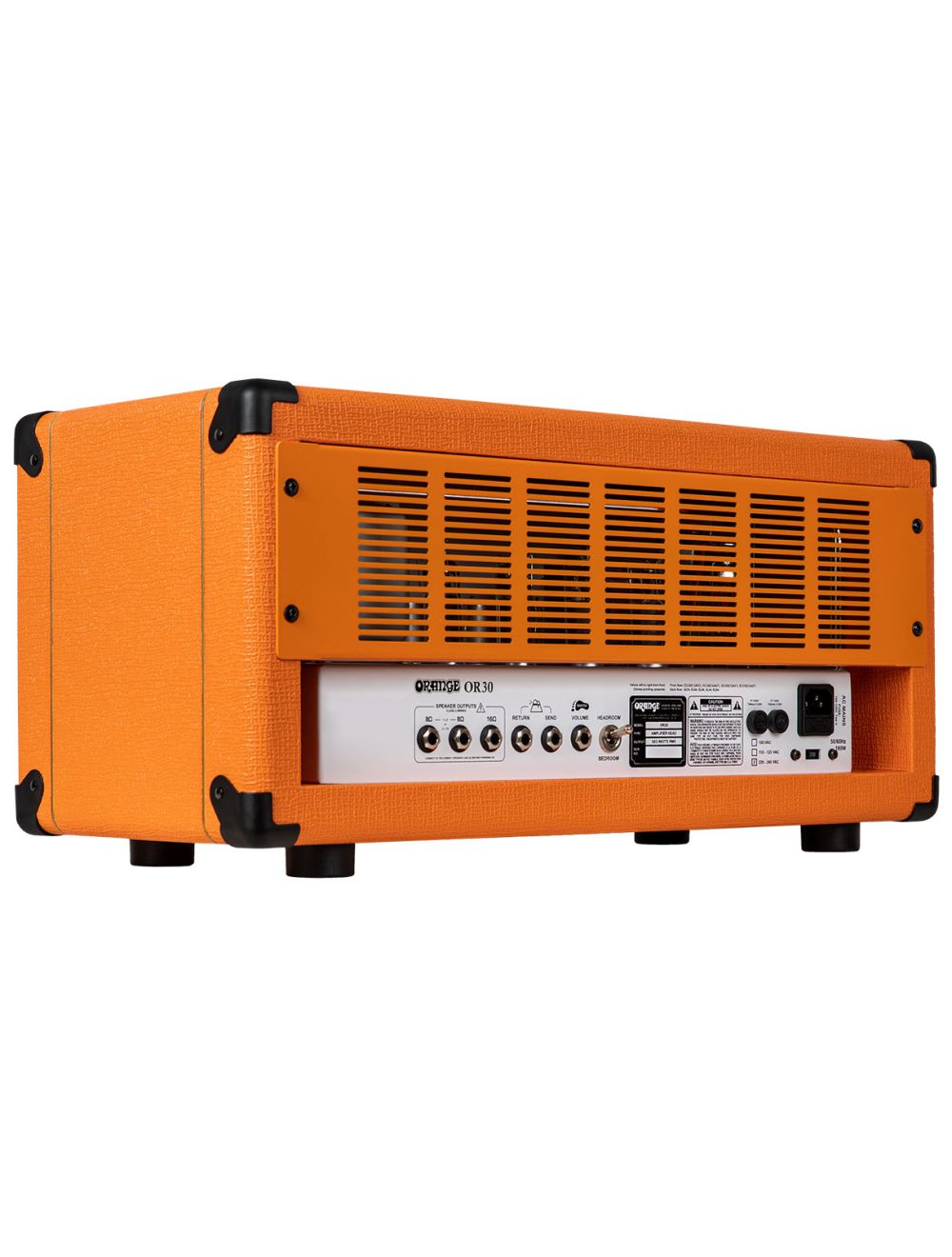 Orange Amplifiers OR30H 30-Watt Guitar Head w/Footswitchable Boost