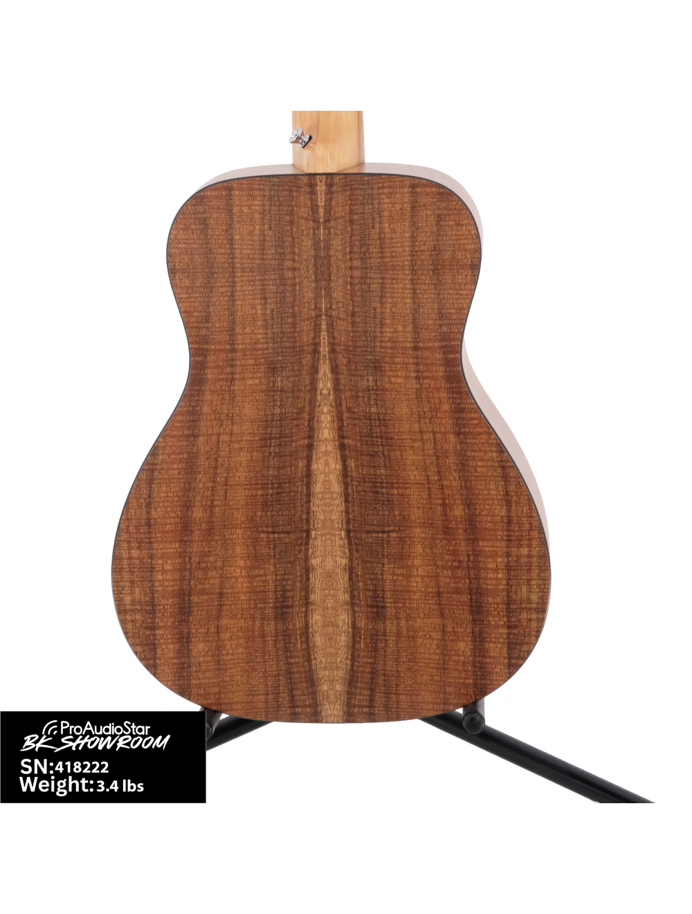 Used Martin Little Martin LXK2 Acoustic Guitar - Koa w/Gig Bag