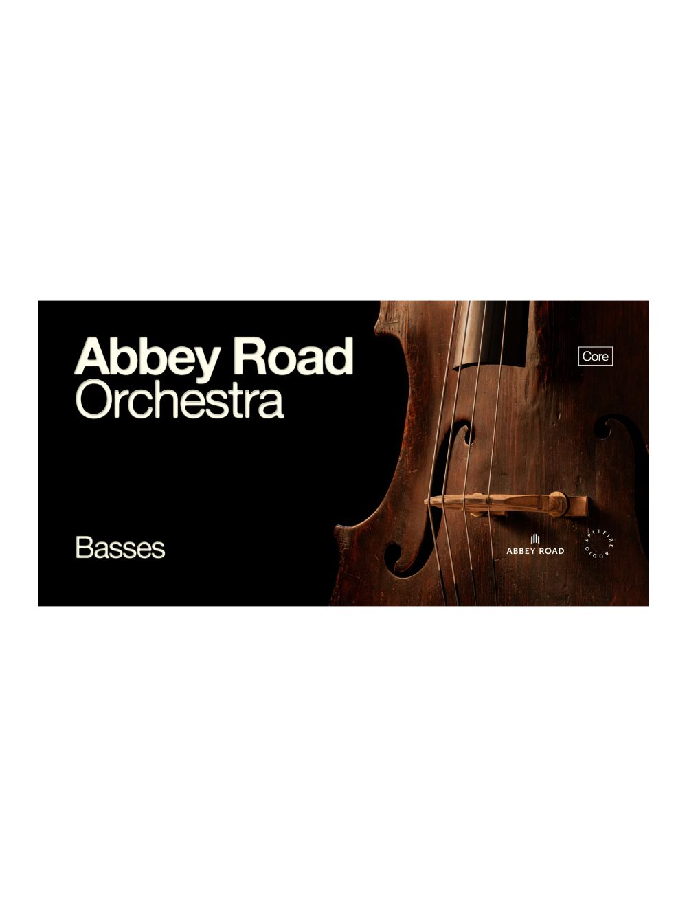 SPITFIRE AUDIO Abbey Road Orchestra: Basses Core