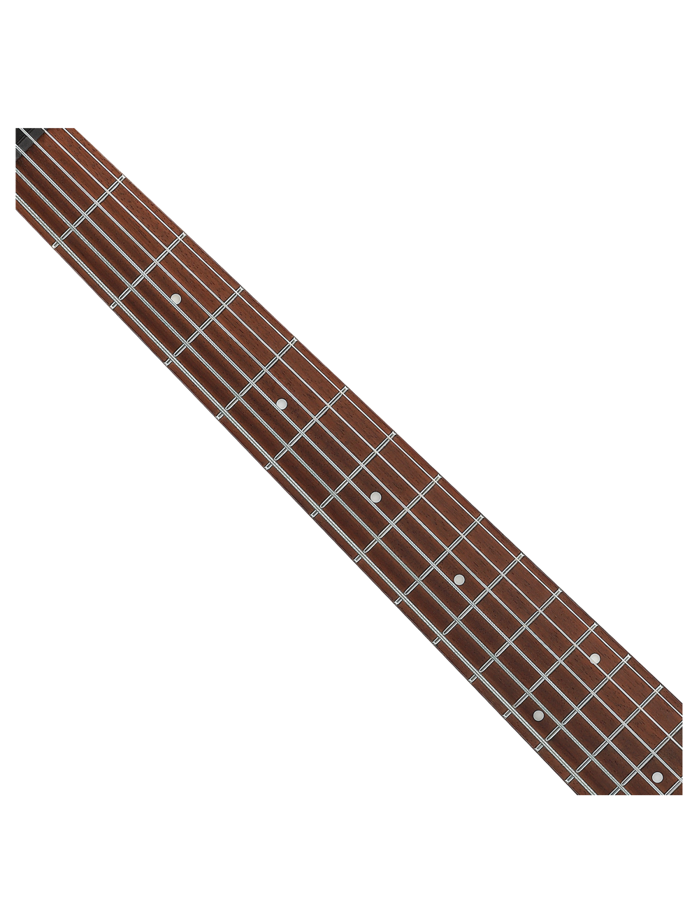 Used Ibanez GSR206TGF Gio SR 6-String Bass - Transparent Gray Flat