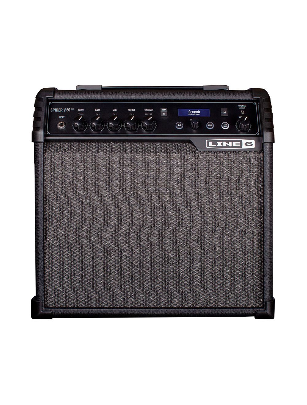 Line 6 Spider V 60 MkII 60-Watt Modeling Combo Amp