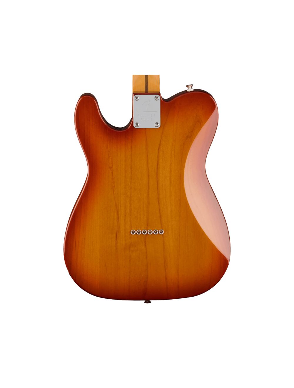 Fender Player Plus Telecaster Electric Guitar - Sienna Sunburst w/ Maple FB