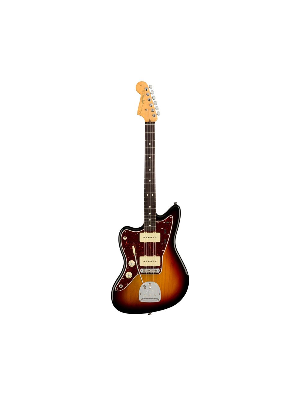 Fender American Professional II Jazzmaster LH - 3-Color Sunburst
