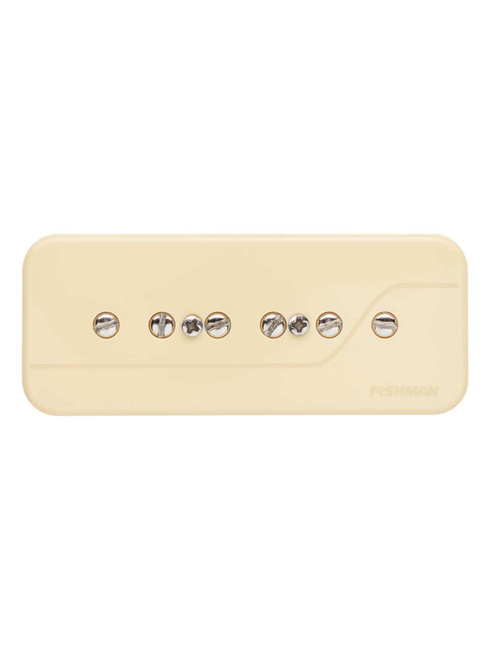 Fishman Fluence Greg Koch Signature Series 6 String P90 Bridge Cream Single