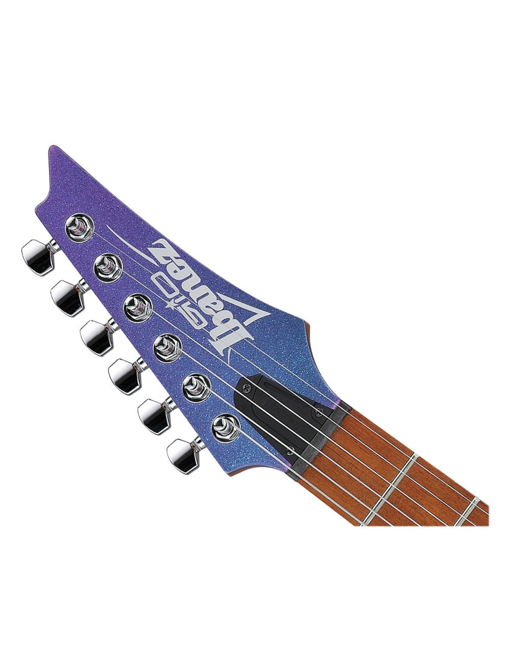 Ibanez GRG121SPBMC RG GRG Electric Guitar - Blue Metal Chameleon